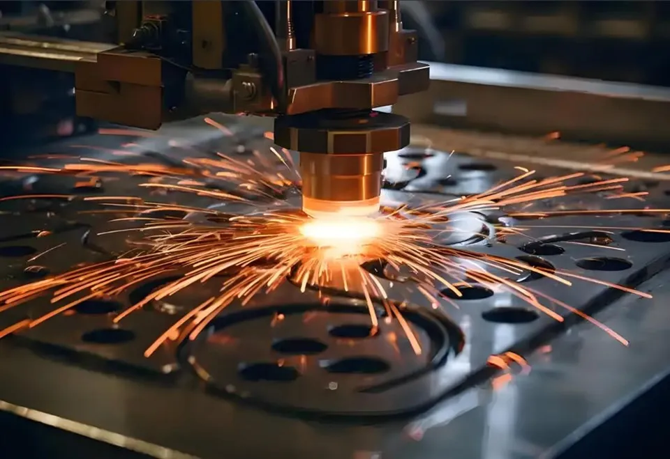 Sheet Metal Forging